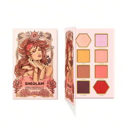 پالت سایه چشم شیگلم سری طالع بینی  Sheglam