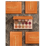 پالت سایه 15 رنگ شیگلم sheglam eyeshadow palette