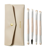 ست براش چشم بادوام شیگلم SHEGLAM 101 EYE ESSENTIALS BRUSH SET