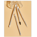 ست براش چشم بادوام شیگلم SHEGLAM 101 EYE ESSENTIALS BRUSH SET