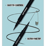 خط چشم ماژیکی ضد آب شیگلم مدل Pro Precision
