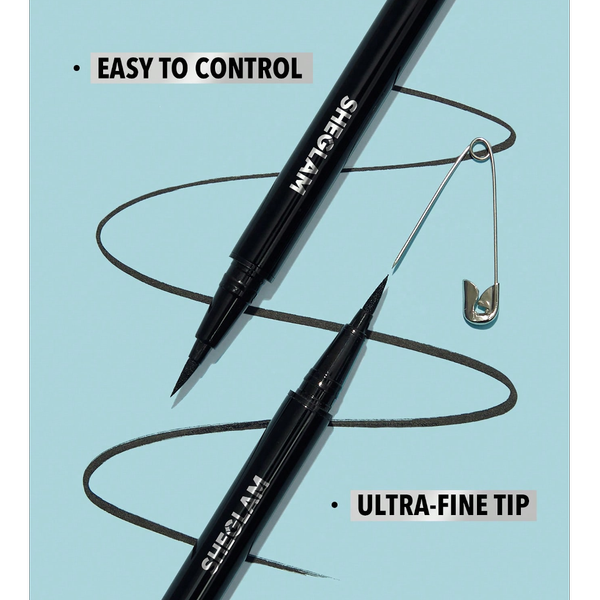 خط چشم ماژیکی ضد آب شیگلم مدل Pro Precision