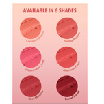 رژگونه کاسه ای چرب شیگلم مدل sheglam color jam