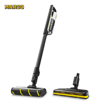 جارو برقی شارژی کارچر اورجینال آلمان Karcher VC4s Cordless  ارسال فوری