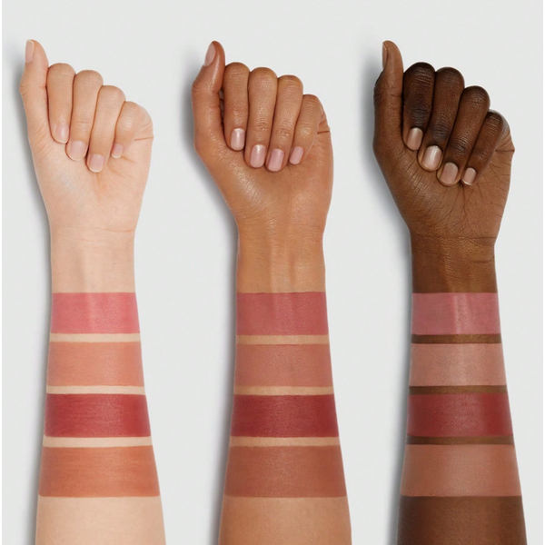 رژلب 4رنگ طبقه ای شیگلم Bare Stack