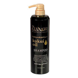 شامپو گلامور حجم 750 میلی‌لیتر (glamor kukui oil shampoo)