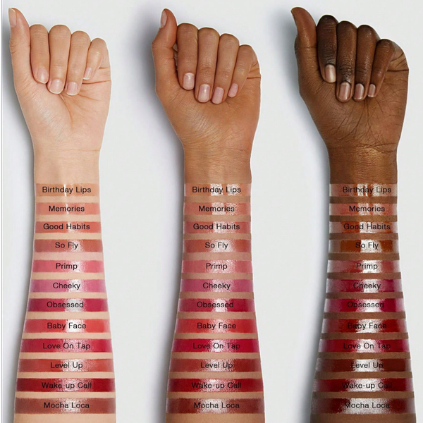 تینت لب شیگلم سو فلای Sheglam Lip Tint SO FLY