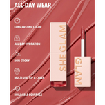 تینت لب شیگلم بیبی فیس Sheglam Lip Tint Baby Face