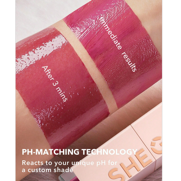 تینت لب شیگلم sheglam lip tint obsessed