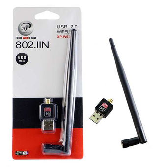 دانگل کارت شبکه بی سیم آنتن دار XP-Product XP-W921