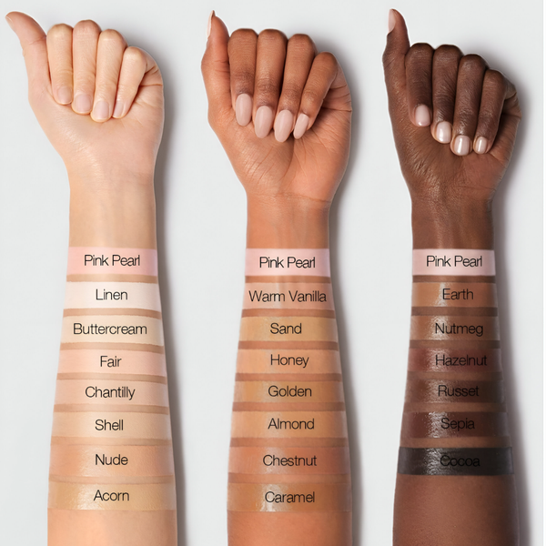 کانسیلر کامپلکشن بوست شیگلم Complexion Boost Concealer Sheglam