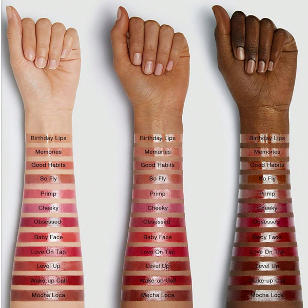 تینت لب شیگلم پریمپ Sheglam Lip Tint primp