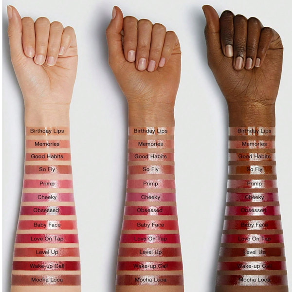 تینت لب شیگلم ویک آپ کال Sheglam Lip Tint Wake Up Call
