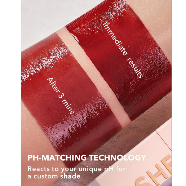 تینت لب شیگلم ویک آپ کال Sheglam Lip Tint Wake Up Call