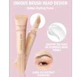 ژل ابرو شیگلم تیوپی Sheglam Gel brow breakdown