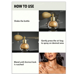 بادی میست شیگلم | SHEGLAM Go Go Glow Highlighting Body Mist
