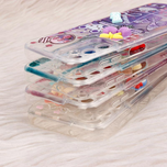 قاب آکواریومی Casetify سامسونگ Galaxy A14 4G / A14 5G عروسکی برجسته محافظ لنزدار