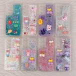 قاب آکواریومی Casetify سامسونگ Galaxy A54 عروسکی برجسته محافظ لنزدار