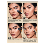 پالت کانتور شیگلم SHEGLAM STEREO FACE