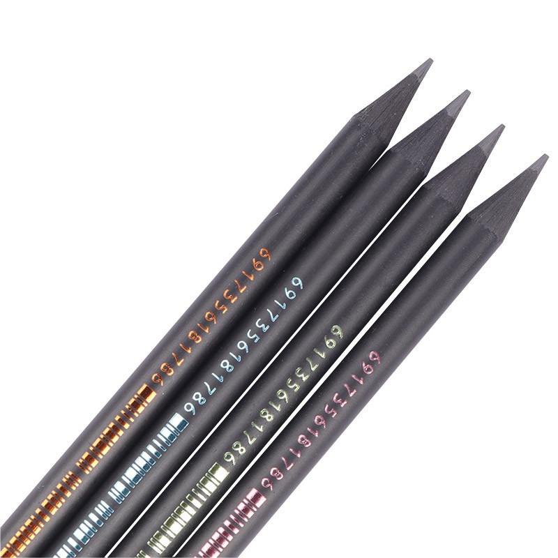 مداد مشکی ام جی ام MGM BLACK CROW 2017