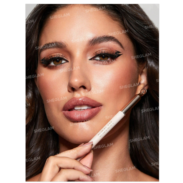 خط چشم ضد آب شیگلم مدل سو ریچ SHEGLAM So Rich Waterproof Liquid Eyeliner