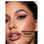 خط چشم ضد آب شیگلم مدل سو ریچ SHEGLAM So Rich Waterproof Liquid Eyeliner