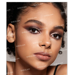 پالت سایه چشم طرح پازلی شیگلم مدل جزی جیگساو Sheglam Jazy Jigsaw Eyeshadow Palette