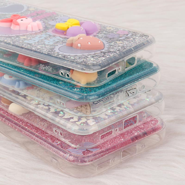 قاب آکواریومی Casetify سامسونگ Galaxy A54 عروسکی برجسته محافظ لنزدار