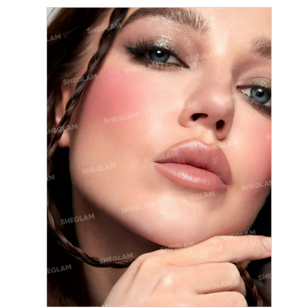 رژگونه کاسه ای چرب شیگلم مدل sheglam color jam