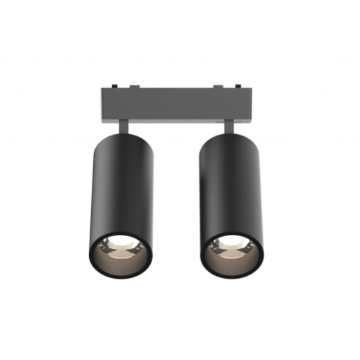 چراغ موضعی دوشعله مگنتی اسلیم 2*10 وات