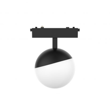 چراغ گرد ثابت مگنتی اسلیم 6 وات