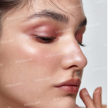سایه چشم استیکی شیگلم‌ رنگ Rose