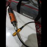 فرز انگشتی و کابل مخصوص ساک حمل زوبر