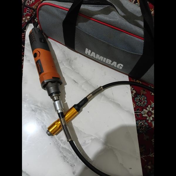 فرز انگشتی و کابل مخصوص ساک حمل زوبر