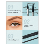 خط چشم دوسر شیگلم مدل On Line Sheglam on line dual eyeliner
