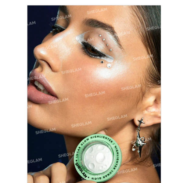 هایلایتر فضایی شیگلم Sheglam Lunar Glow Highlighter
