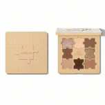 پالت سایه چشم طرح پازلی شیگلم مدل جزی جیگساو Sheglam Jazy Jigsaw Eyeshadow Palette
