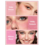 پالت رژگونه شیگلم 6 رنگ Sheglam Blush Palette