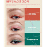 خط چشم ماژیکی شیگلم COLOR CRUSH LIQUID EYELINER