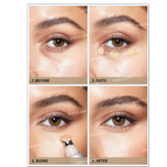 کانسیلر سرفلزی شیگلم SHEGLAM مدل Bright Eyes Cooling