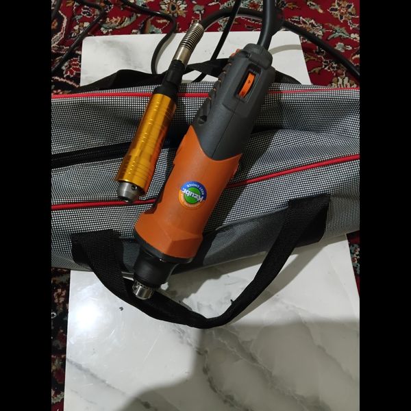 فرز انگشتی و کابل مخصوص ساک حمل زوبر