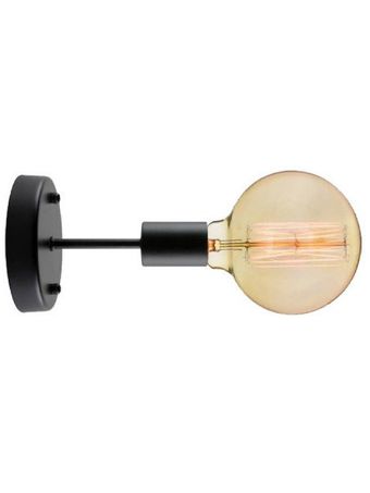 لوستر سقفی فلزی تک شهله