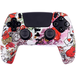 کاور دسته ps4 مدل قلب دار
