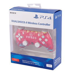 دسته بازی پلی استیشن 4 مدل doallshock 4 طرح fifa 23