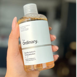 تونر گلیکولیک اسید اوردینری