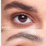 ژل لیفت ابرو کریستالی شیگلم + اپلیکاتور دوطرفه – Set me up brow hold