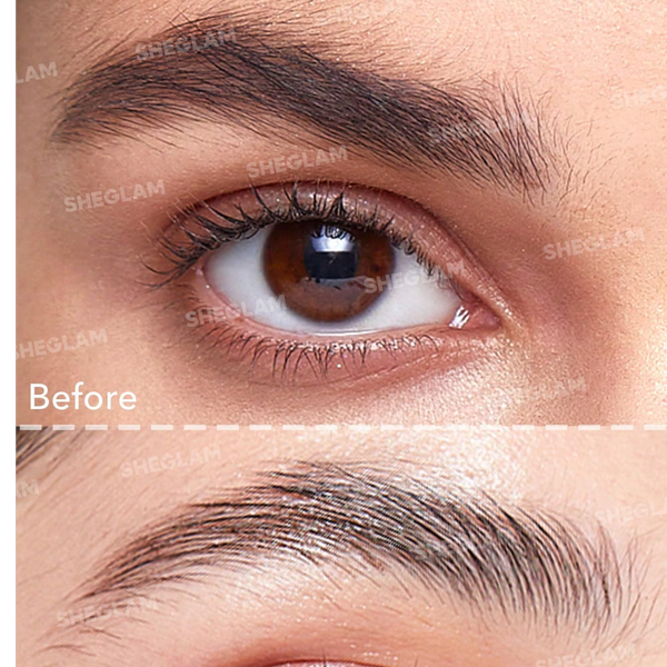 ژل لیفت ابرو کریستالی شیگلم + اپلیکاتور دوطرفه – Set me up brow hold