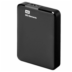 هارد اکسترنال وسترن دیجیتال Western Digital Elements 320GB USB3