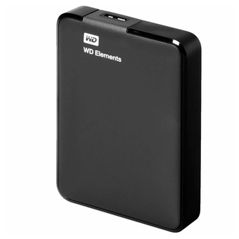 هارد اکسترنال وسترن دیجیتال Western Digital Elements 320GB USB3
