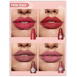 رژلب 4 در یک شیگلم رنگ Petal Stack